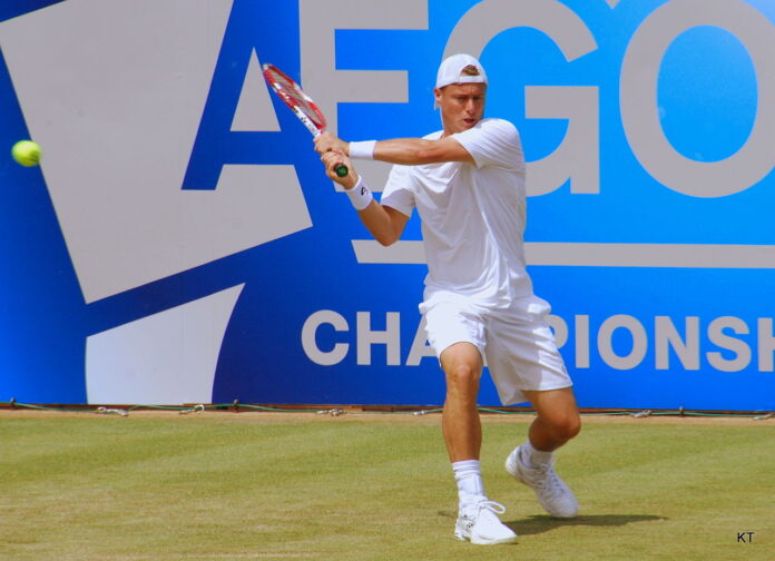 Lleyton Hewitt